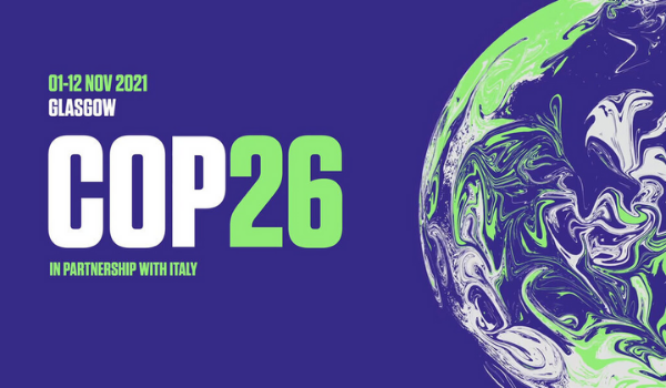 COP26 noviembre 2021