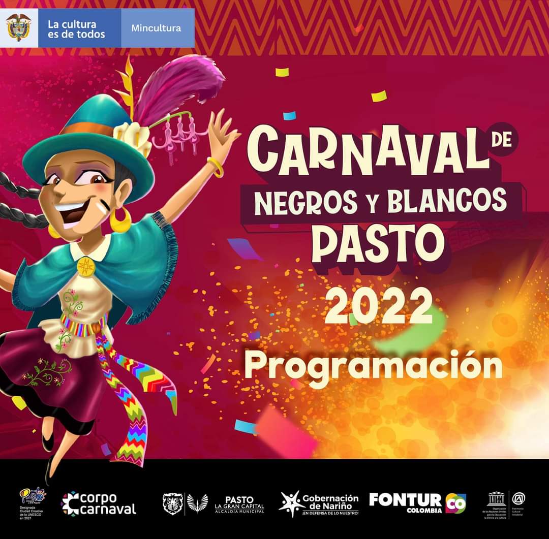 Carnaval Pasto 2022