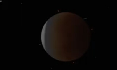 Eclipse lunar nov2021