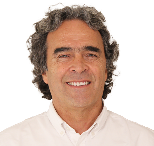 Sergio Fajardo- Candidato presidencial 2022.
