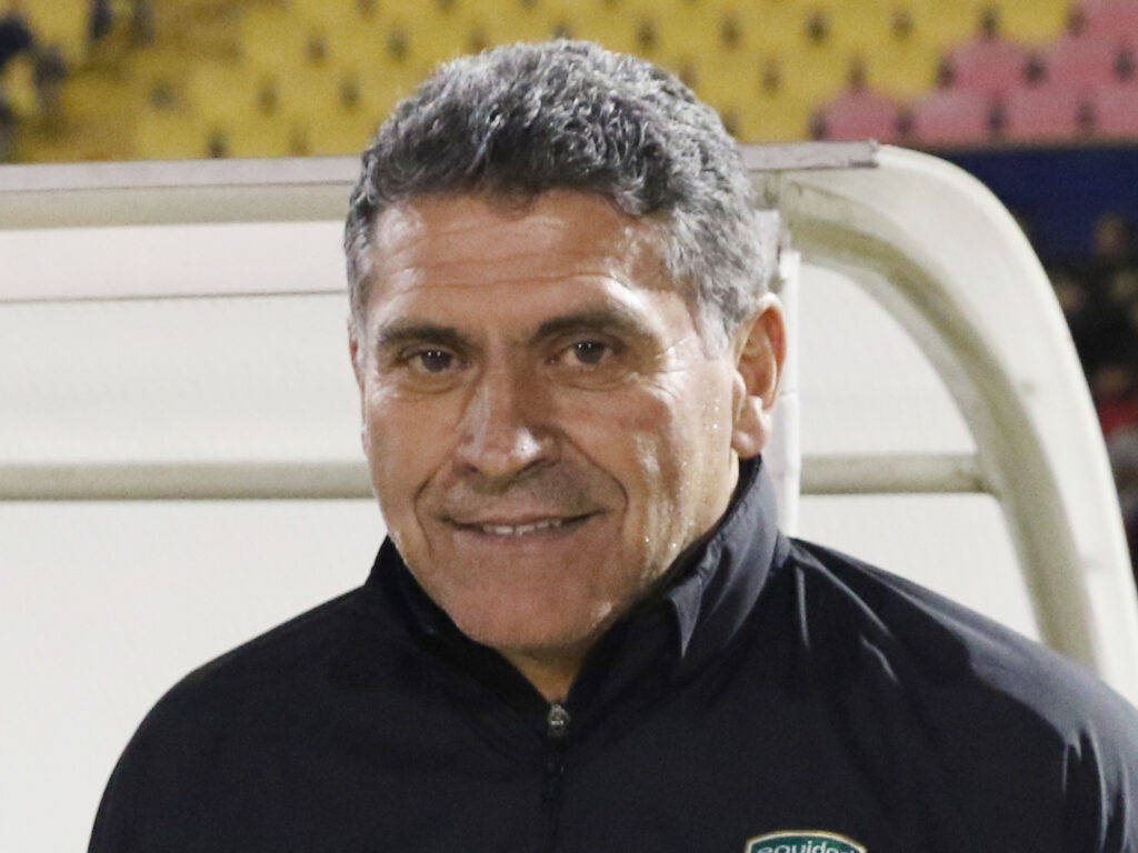 Luis Fernando Suarez- Entrenador futbol