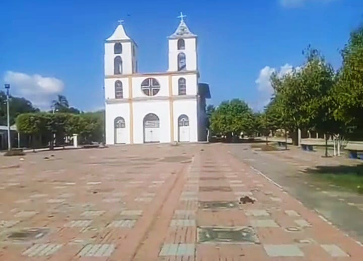 Iglesia Zapatosa-Cesar