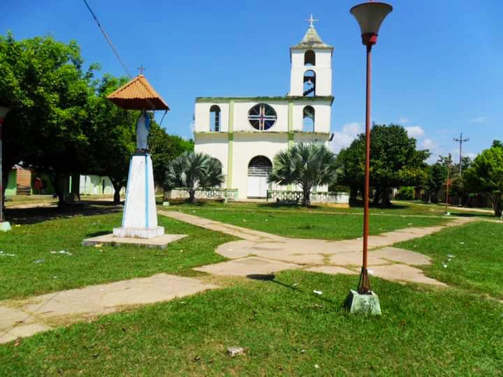 Iglesia Zapatosa-Cesar