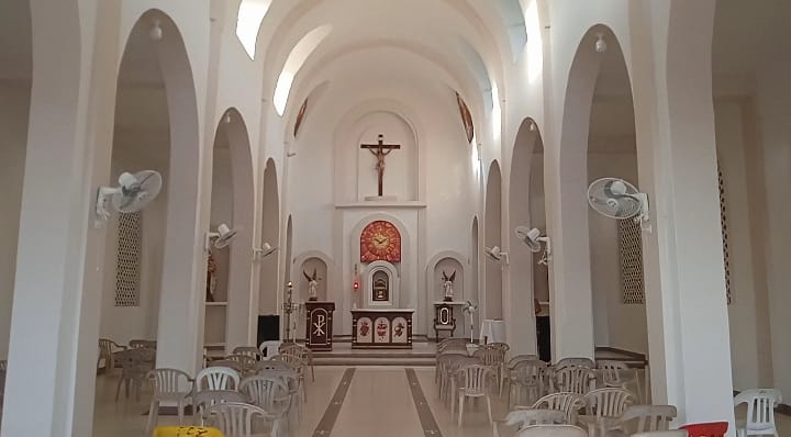 Iglesia Nuestra Señora Del Carmen- Zapatosa-Cesar