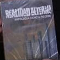 Libro realidad alterna- Autor Ernesto Benavides Dulce