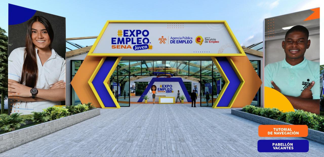 Expoempleo Sena Joven Más De 19 Mil Oportunidades Laborales Para Los