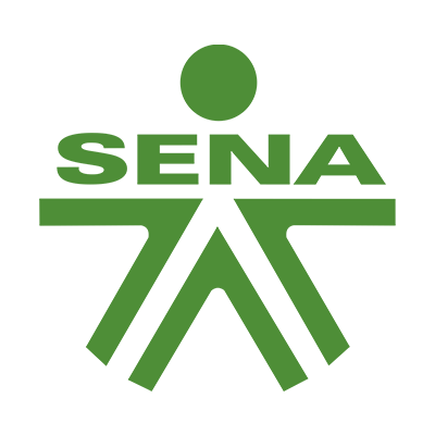 Logotipo SENA verde