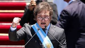 Javier Gerardo Milei, Presidente de Argentina periodo 2023-2027