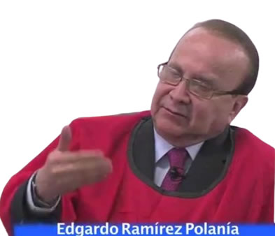 Edgardo Ramirez Polanía