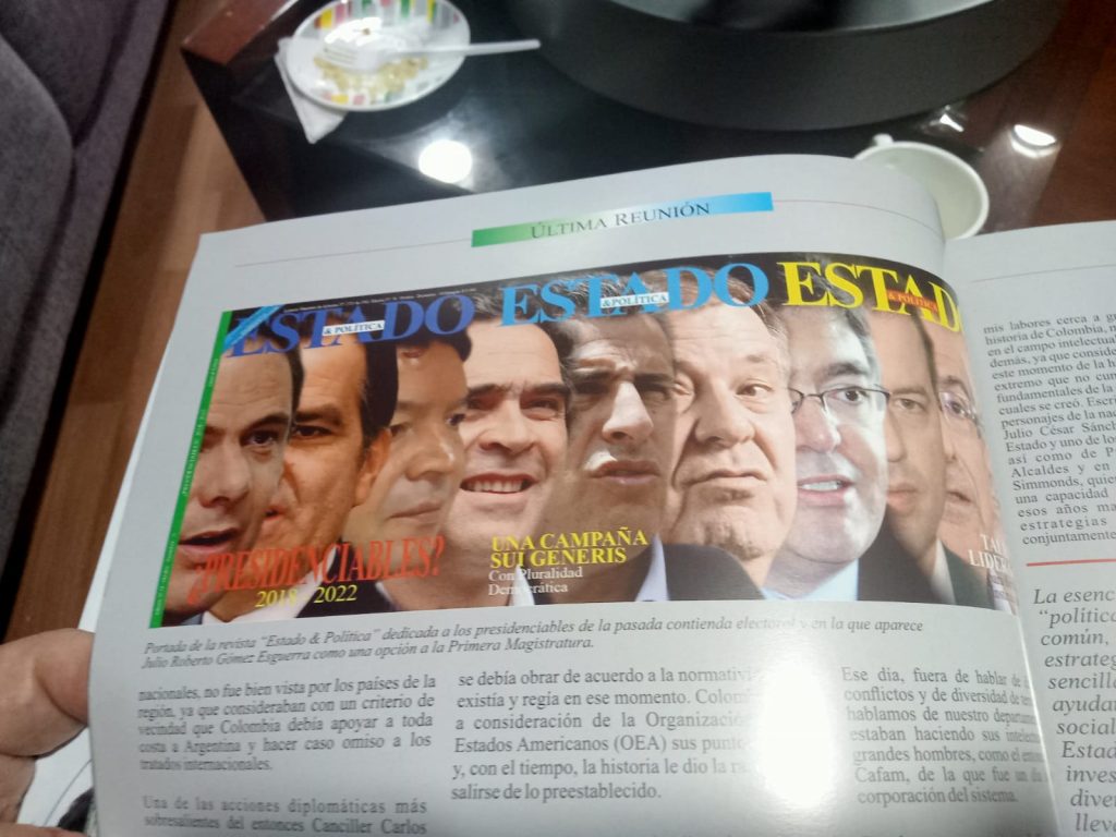 revista Estado & Politica