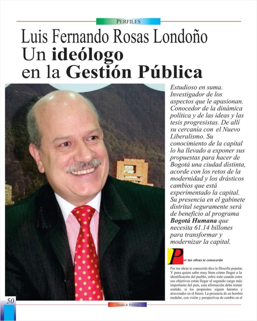 revista Estado & Politica