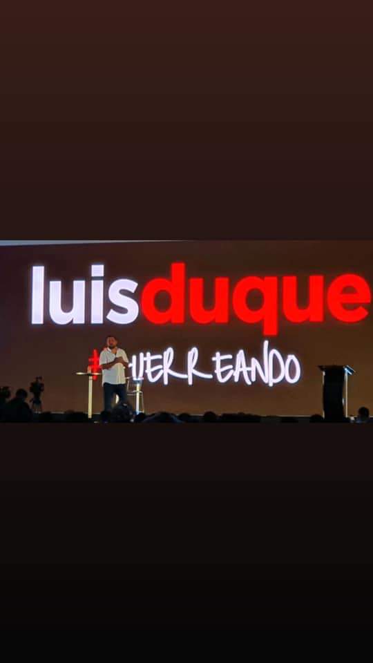 Luis david  Duque