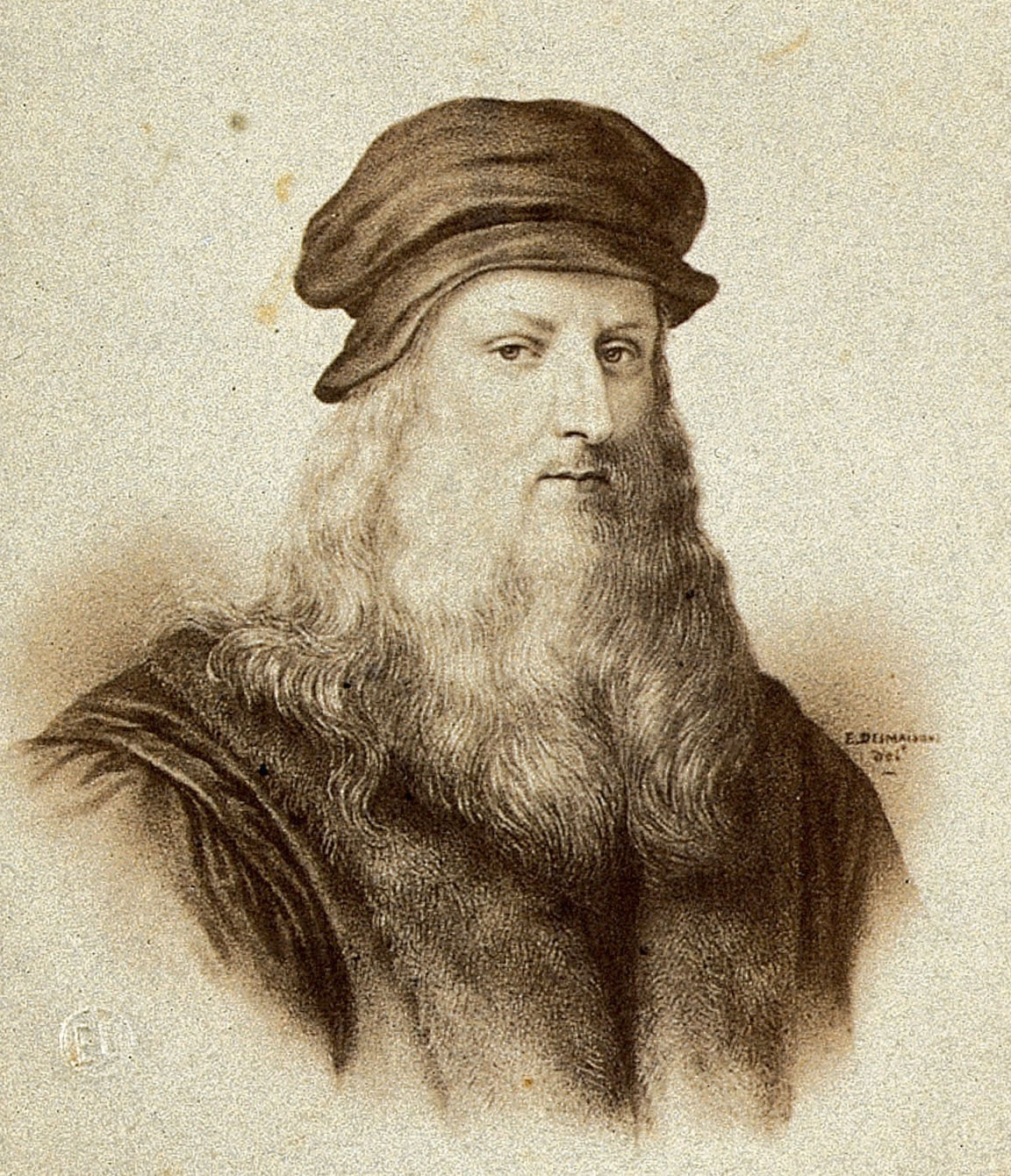 leonardo da vinchi