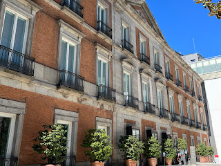 museo Thyssen-bornemisza Madrid- España