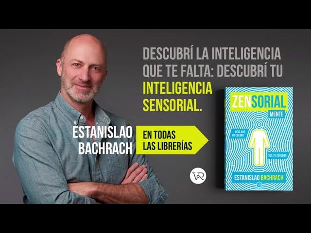 Estanislao Bachrach nació en Buenos Aires en 1971. Doctor en Biología Molecular 