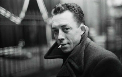 albert-camus. (Argelia, 1913 – Francia, 1960)