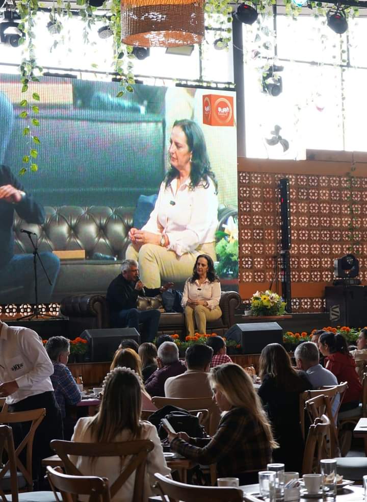 María Fernanda Cabal, senadora partido Centro Democrático 2022-2026