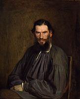 Leon_tolstoi Escritor Ruso