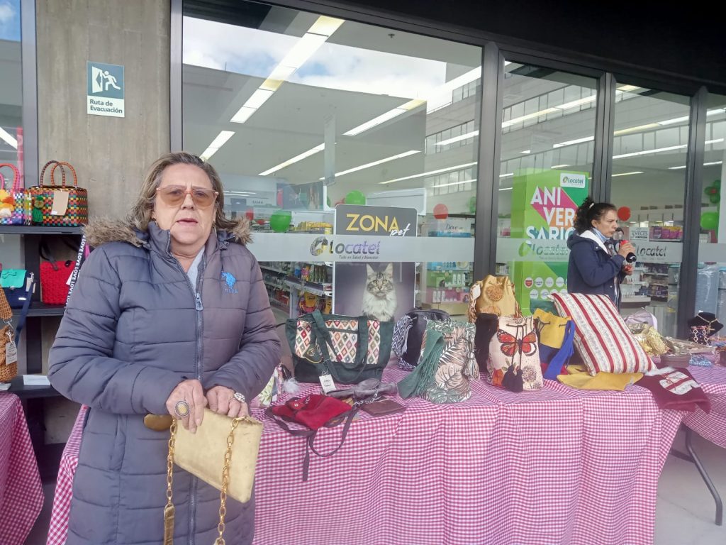 Puesto de Ventas en centro comercial
