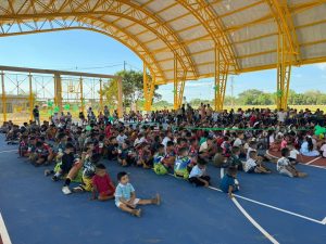 polideportivo mapiripan -Meta