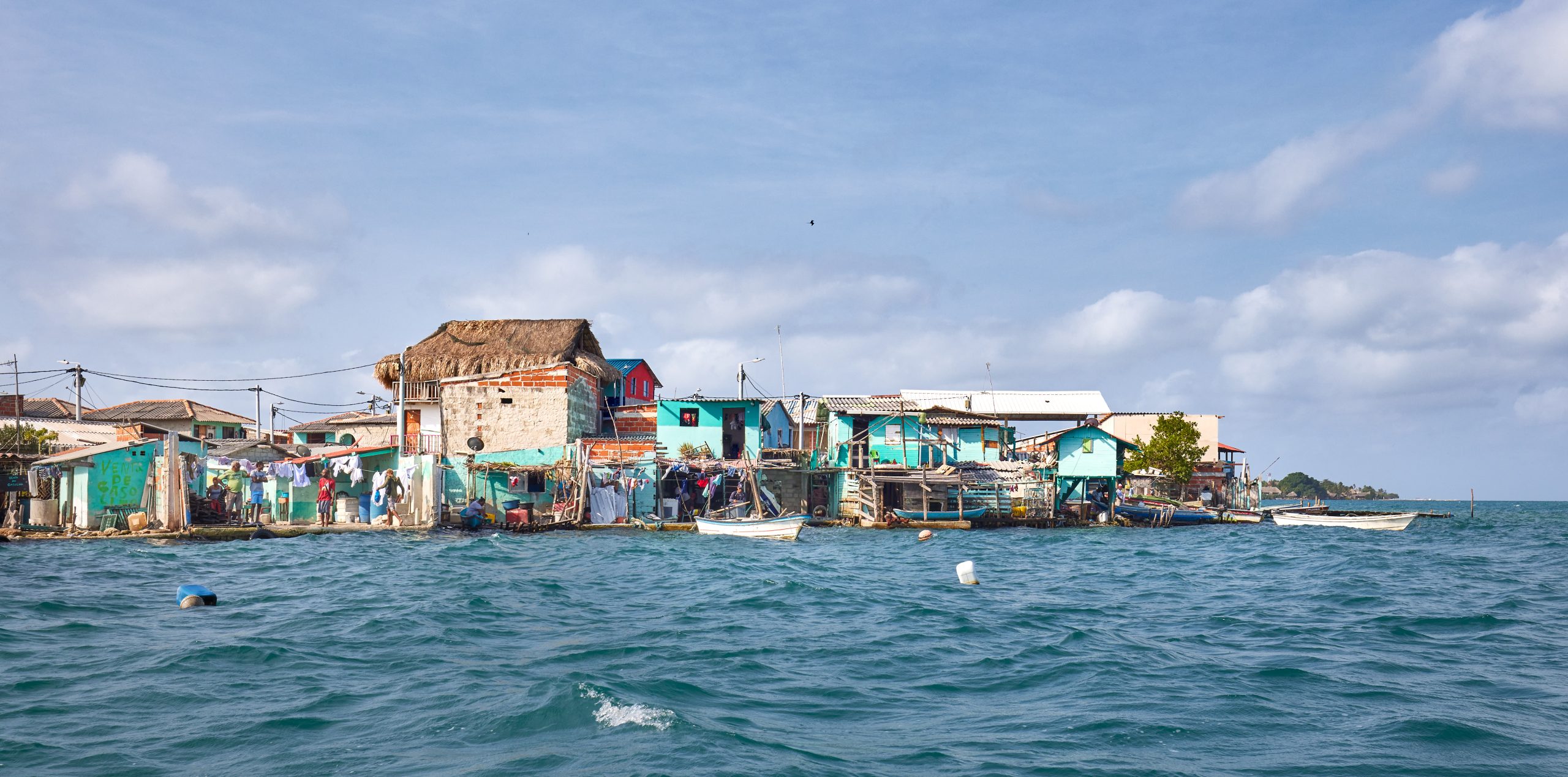 Santa_Cruz_del_Islote Colombia