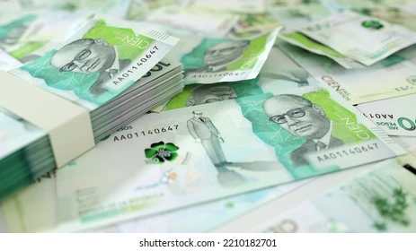 pesos colombianos