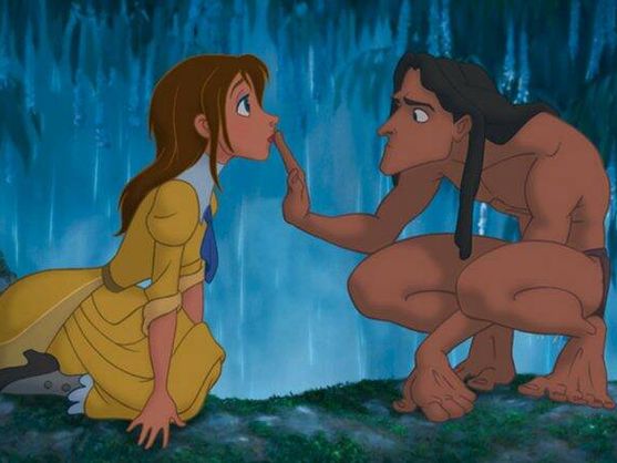 ¿Qué es el síndrome de Tarzán? La nueva moda (Tarzán, 1999)