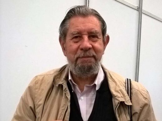 Jose-Luis-Diaz-Granados -Periodista Cultural. Escritor. Ensayista.