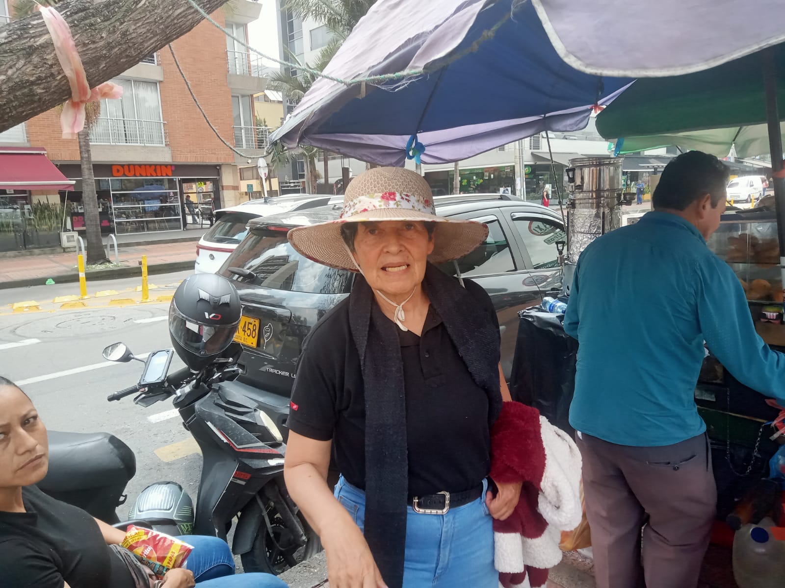 Flor María Hernández Castro- defensora derechos humanos