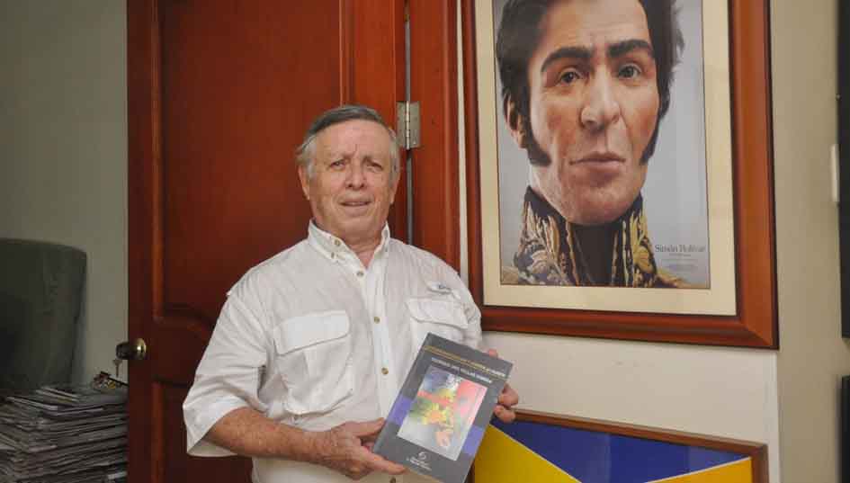 Oliverio del villar -escritor y poeta samario,