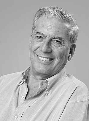 Mario Vargas Losa escritor peruano. (Q.E.P.D)