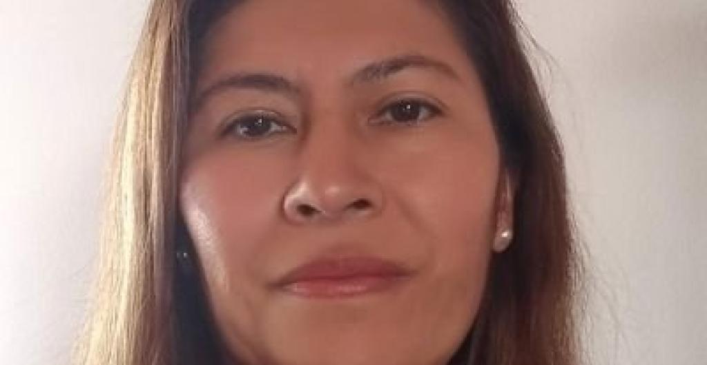 Periodista del diario Portafolio, Constanza Gómez Guasca