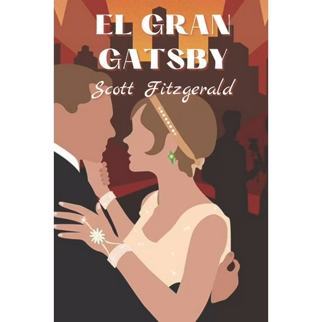 Libro: El gran Gatsby’, de F. Scott Fitzgerald