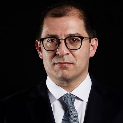 Ex-Fiscal colombiano :Francisco Barbosa