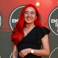 karen pinto duitama- Comunicadora Social. Periodista. Columnista . Redactora