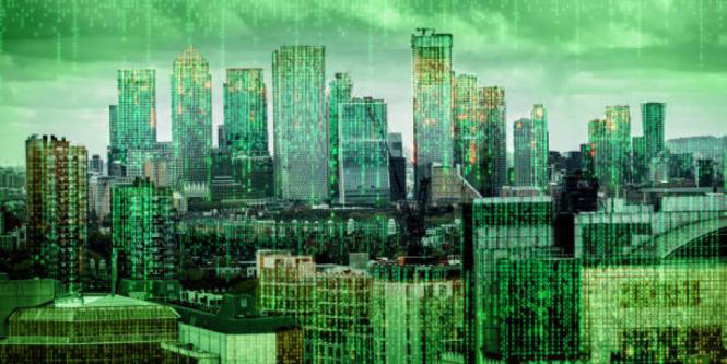 matrix - fotografía IStock