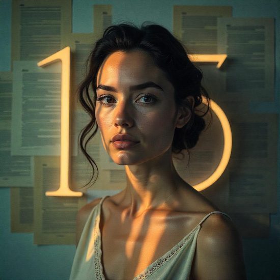 IMAGEN GENERADA CON IA PARA ILUSTRAR EL ¿artículo: FICCIÓN, MENTIRA O VERDAD VERDADERA?