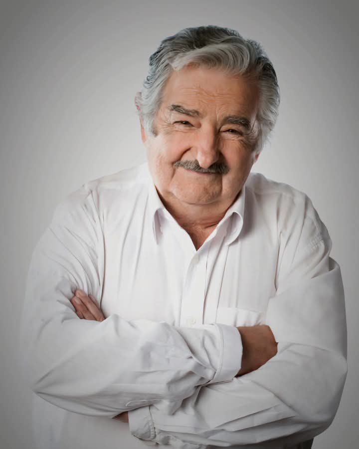 Falleció a los 89 años, el Ex-presidente de Uruguay, José "Pepe" Mujica.