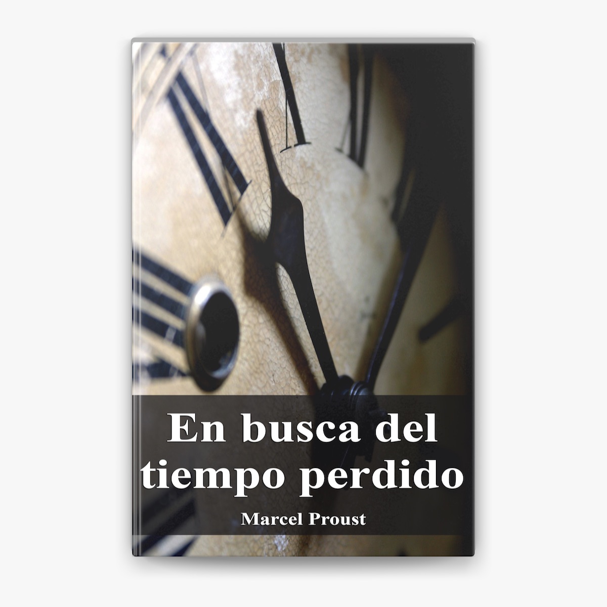 En busca del tiempo perdido o es una novela de Marcel Proust, escrita entre 1908 y 1922 que consta de siete partes publicadas entre 1913 y 1927, de las que las tres últimas son póstuma