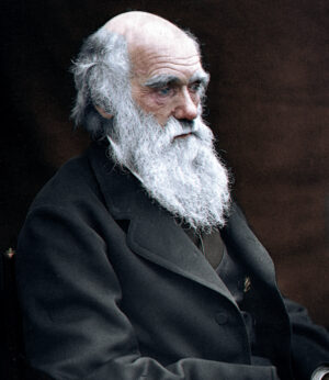 Charles Darwin (1809-1882) naturalista británico, reconocido por proponer la teoría de la evolución biológica por selección natural.