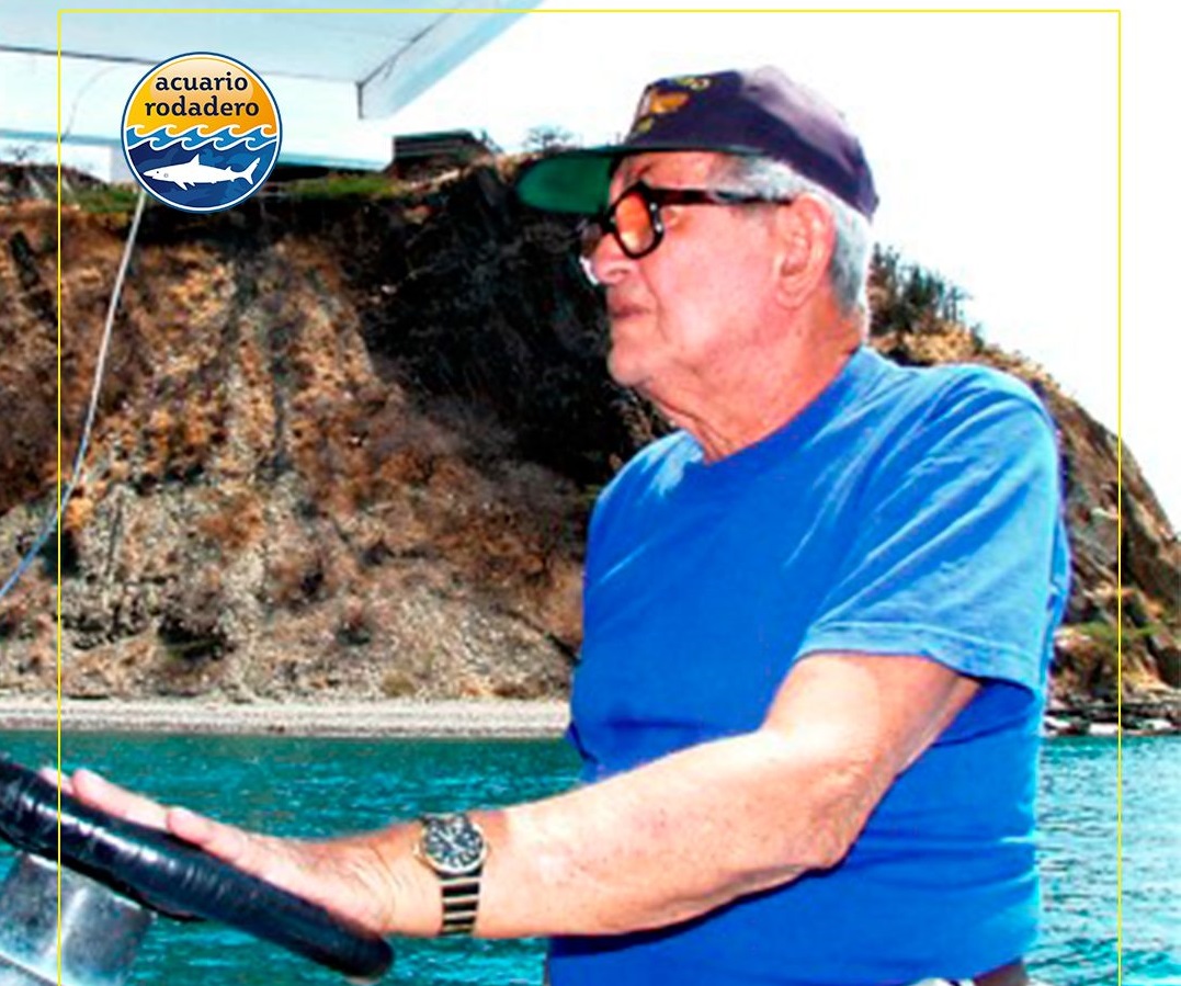 Francisco Ospina Navia (1926-2010), conocido como El Capi, Fue un marino, empresario, expedicionista, naturalista y consevacionista colombiano