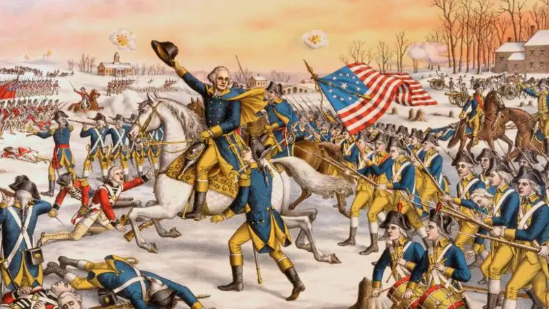 independencia EEUU- getty images