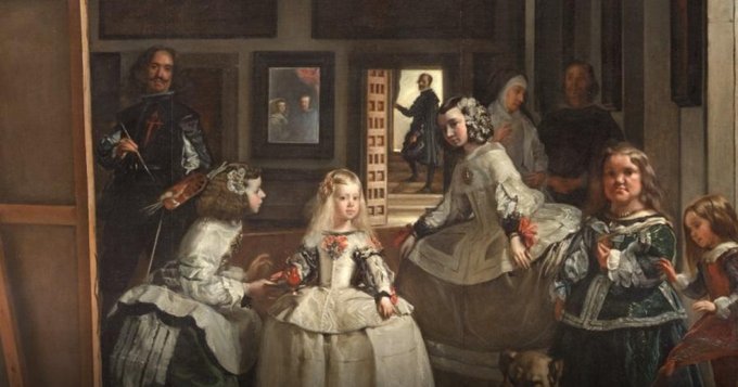 Las Meninas