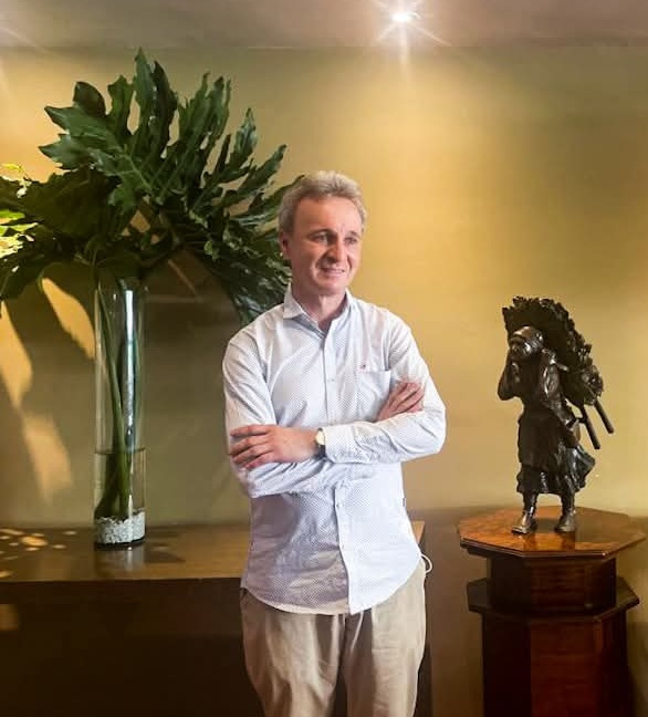 Oscar Palacio Tamayo es un abogado y político colombiano, especializado en derecho laboral y pensiones