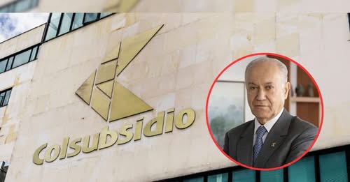 Luis Carlos Arango, director general de Colsubsidio