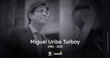 Miguel Uribe Turbay - Senador colombiano-1986-2025