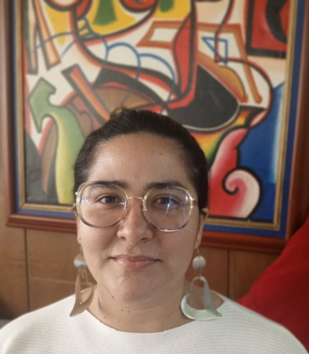 yenny paola rodriguez/ Estudiante de Administración de Empresa. Lideresa Social. Gestora Comercial