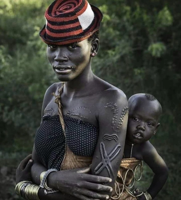 CURIOSIDADES SOBRE LA CULTURA AFRICANA