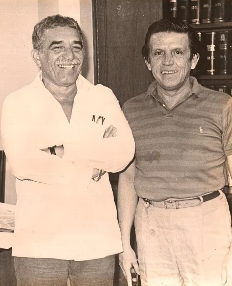 Fotografía Fundación Gabo