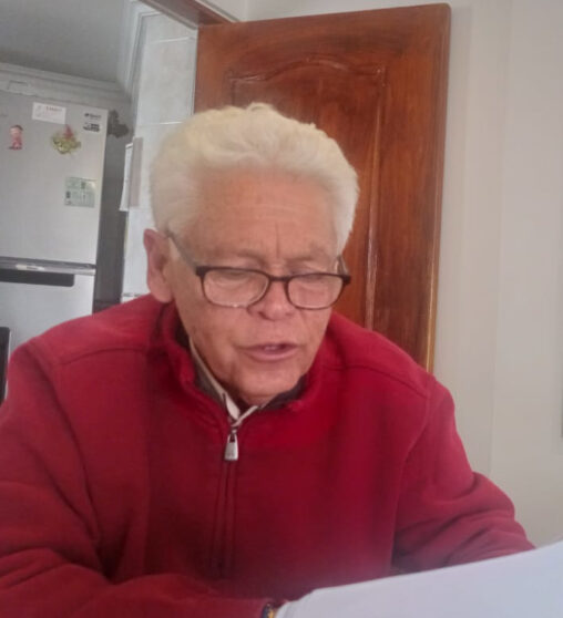 Peter Ortiz Lemos -Presidente de la Corporación para el Desarrollo del Pacífico Colombiano,